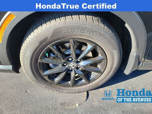 Certified 2026 Honda CR-V Sport-L image 5