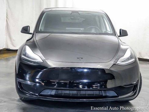 Used 2021 Tesla Model Y Long Range AWD/4WD image 6