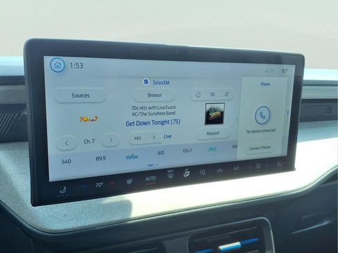 New 2026 Ford Maverick XLT w/ XLT Luxury Package AWD/4WD image 5