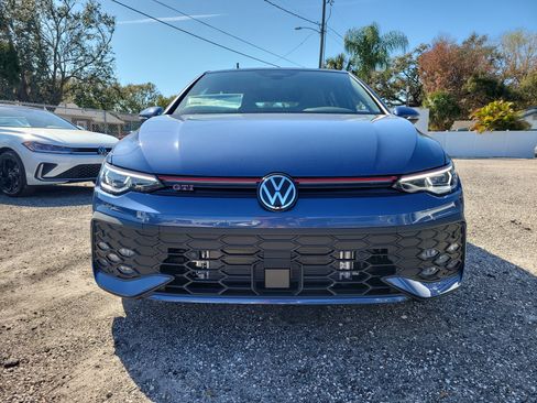 New 2026 Volkswagen GTI SE image 3