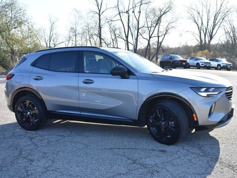 Used 2023 Buick Envision Essence w/ Sport Touring Package image 9