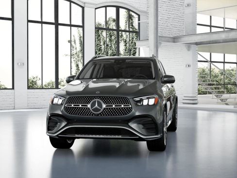 New 2026 Mercedes-Benz GLE 350 4MATIC image 41