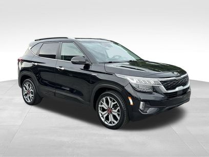 Used 2021 Kia Seltos SX