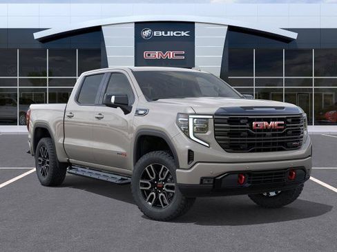 New 2026 GMC Sierra 1500 AT4 w/ AT4 Premium Package AWD/4WD image 7