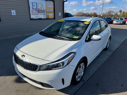Used 2017 Kia Forte LX