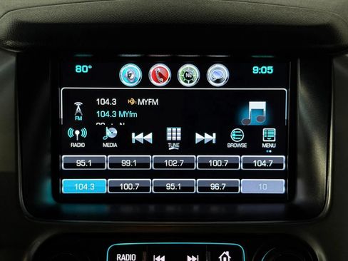 Used 2016 Chevrolet Suburban LT AWD/4WD image 43
