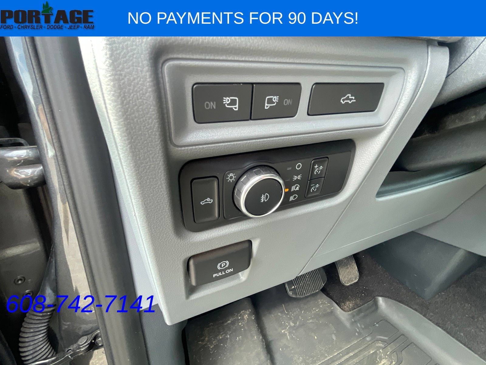 Used 2022 Ford F150 XLT w/ Equipment Group 302A High AWD/4WD image 15