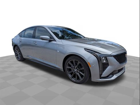 New 2026 Cadillac CT5 Sport RWD image 2