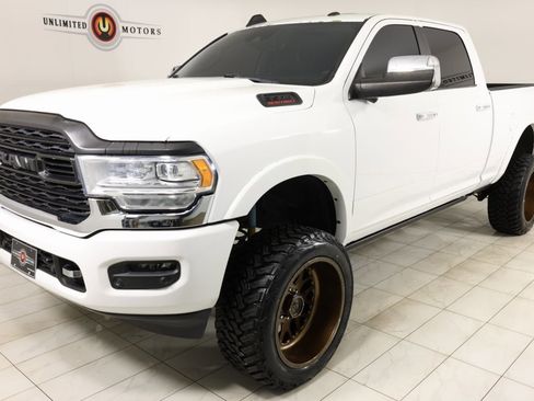Used 2019 RAM 2500 Limited image 5