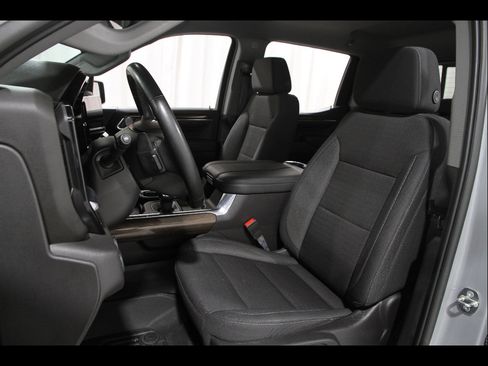 Certified 2024 Chevrolet Silverado 1500 LT Trail Boss w/ Convenience Package II AWD/4WD image 5
