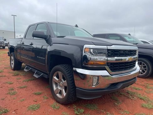 Used 2016 Chevrolet Silverado 1500 LT w/ All Star Edition AWD/4WD image 3