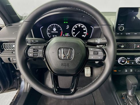 New 2026 Honda Civic Sport image 12