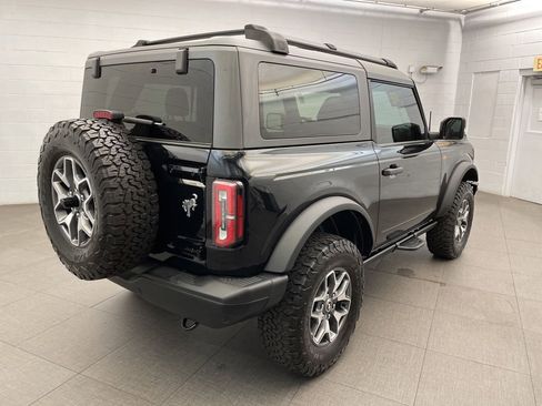 Used 2024 Ford Bronco Badlands AWD/4WD image 4