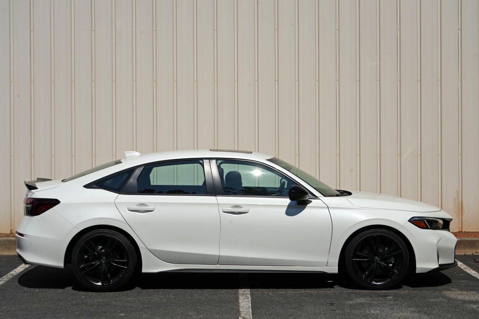 Used 2026 Honda Civic Si image 51