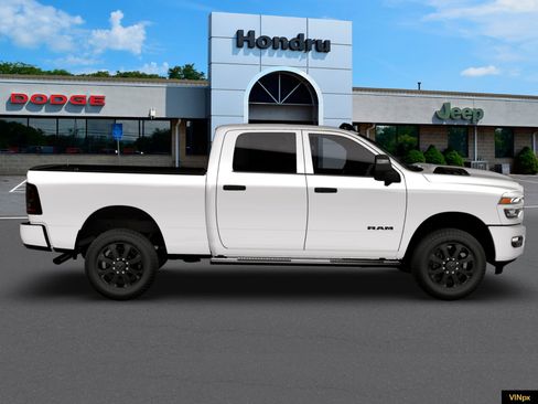 New 2026 RAM 2500 Tradesman AWD/4WD image 8