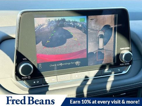 New 2026 Nissan Rogue SV image 13