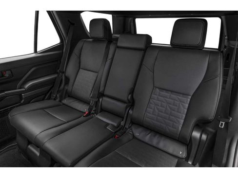 Used 2025 Toyota 4Runner TRD Off-Road Premium AWD/4WD image 9