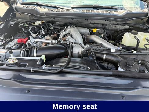 Used 2025 Ford F250 Lariat w/ Chrome Package AWD/4WD image 17