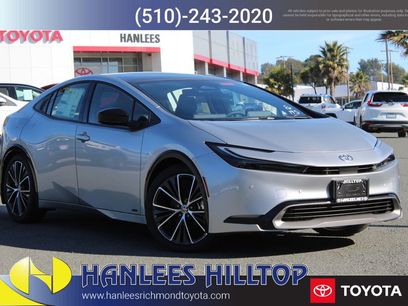 New 2026 Toyota Prius Limited