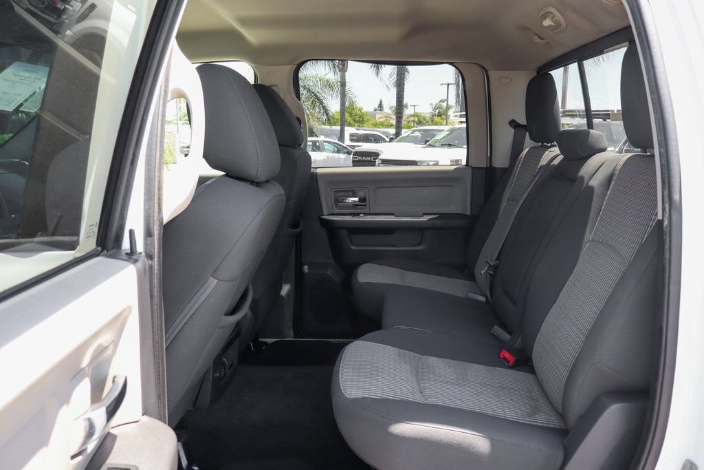 Used 2012 RAM 2500 Big Horn AWD/4WD image 34