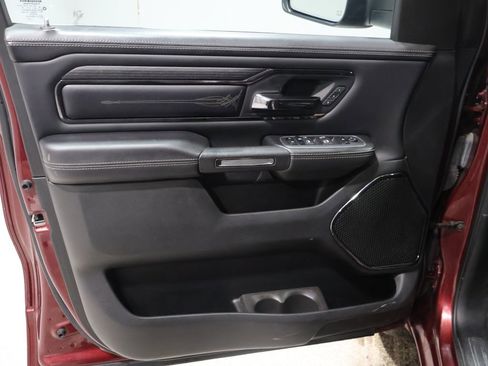 Used 2023 RAM 1500 Limited w/ Body Color Bumper Group image 16