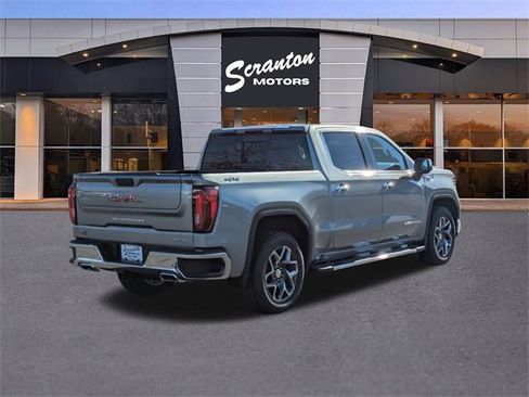 New 2026 GMC Sierra 1500 SLT w/ SLT Premium Plus Package image 5