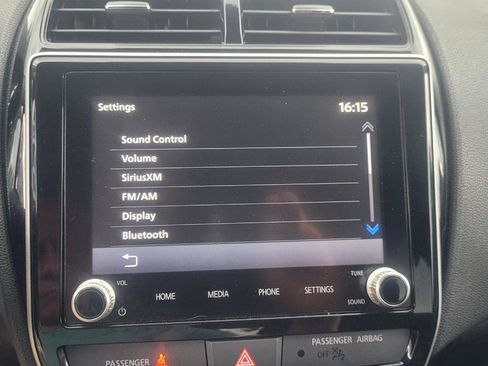 Used 2023 Mitsubishi Outlander Sport LE AWD/4WD image 16