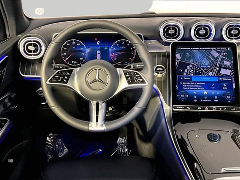 Certified 2026 Mercedes-Benz GLC 300 4MATIC image 6