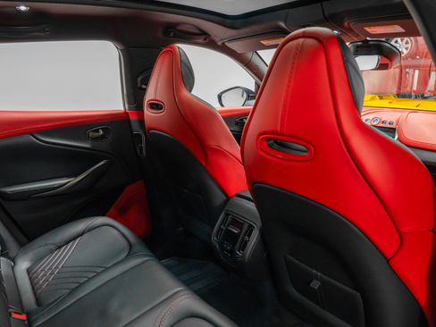 Used 2021 Aston Martin DBX -AML Color, Indulgence Pack, D image 28