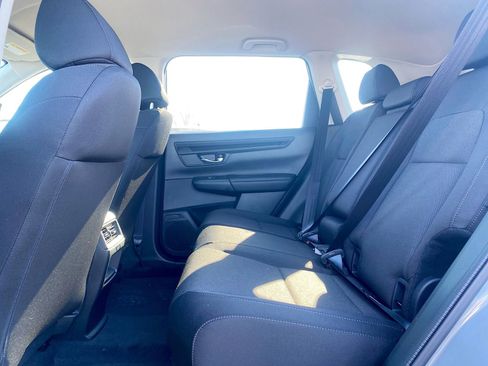 New 2026 Honda CR-V LX image 5