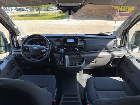 Used 2024 Ford Transit 150 Low Roof AWD image 15