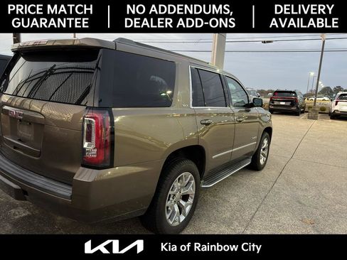 Used 2016 GMC Yukon SLT w/ Open Road Package image 6