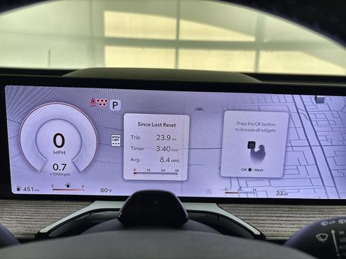 New 2026 Genesis GV80 2.5T Advanced AWD/4WD image 10