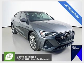 Used 2021 Audi e-tron Premium Plus w/ Premium Plus Package AWD/4WD 360° Tour