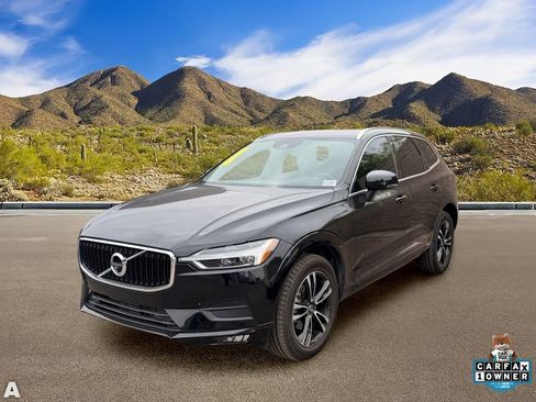 Used 2021 Volvo XC60 T5 Momentum w/ Advanced Package FWD image 2