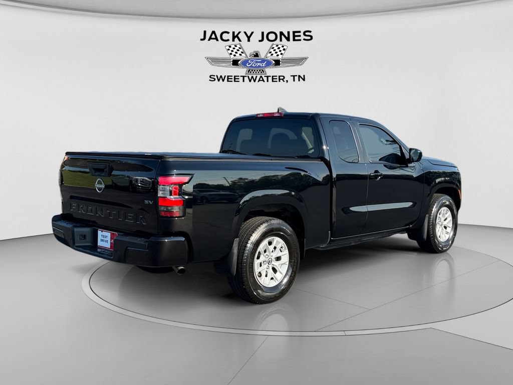 Used 2024 Nissan Frontier SV w/ Technology Package RWD image 5