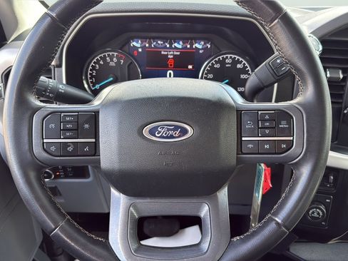Certified 2023 Ford F150 XLT w/ Equipment Group 301A Mid AWD/4WD image 14