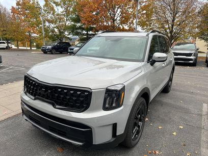 New 2025 Kia Telluride EX X-Line