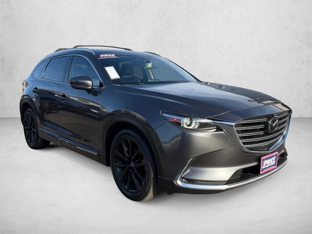 Used 2016 MAZDA CX-9 Grand Touring AWD/4WD image 3