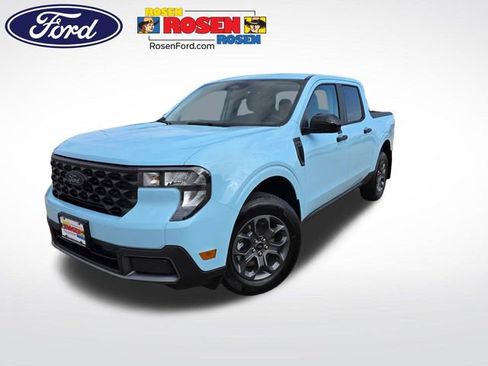 New 2026 Ford Maverick XLT image 1