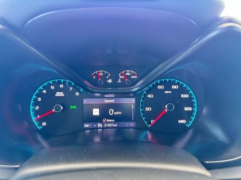 Used 2021 GMC Canyon Denali image 11