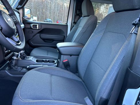 New 2026 Jeep Wrangler Sport S image 23