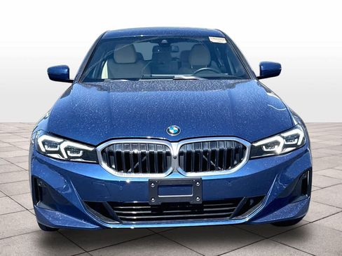 Used 2024 BMW 330i xDrive Sedan AWD/4WD image 2