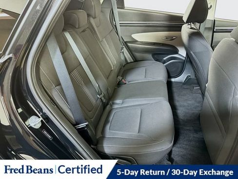 Certified 2023 Hyundai Tucson SEL AWD/4WD image 15