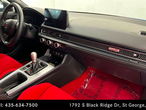 Used 2025 Honda Civic Type R image 23