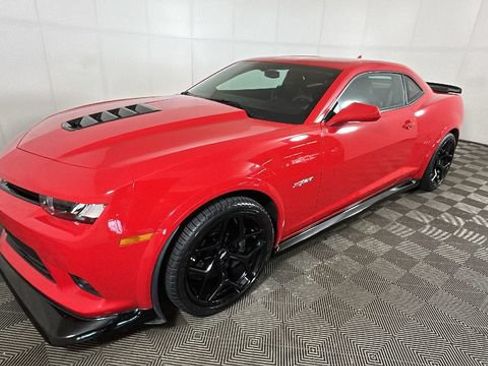 Used 2015 Chevrolet Camaro Z/28 RWD image 6