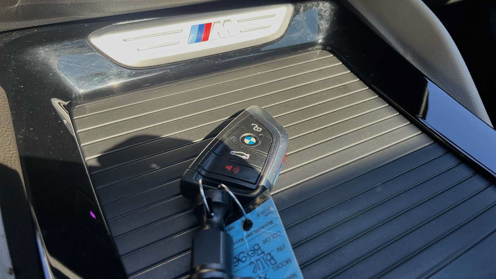Used 2022 BMW X4 M40i AWD/4WD image 51