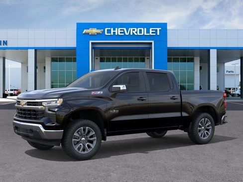 New 2026 Chevrolet Silverado 1500 LT image 2