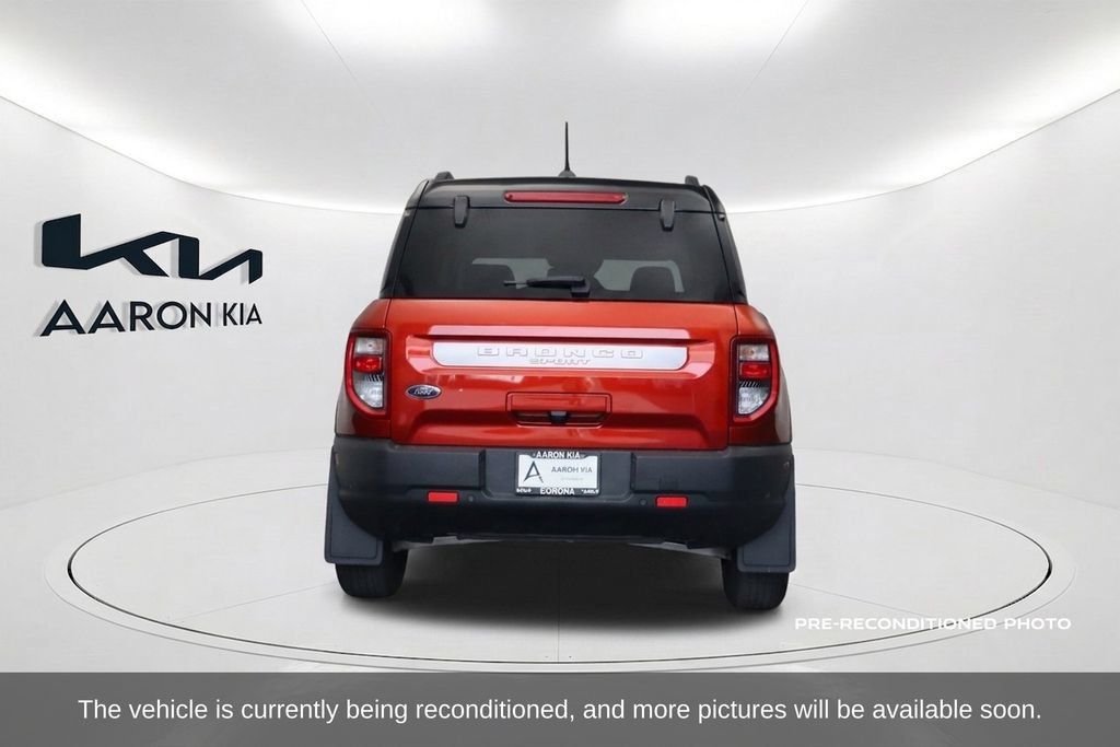 Used 2024 Ford Bronco Sport Free Wheeling w/ Convenience Package AWD/4WD image 6
