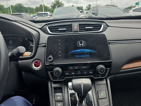 Used 2018 Honda CR-V EX-L image 4